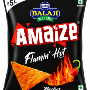 5r Amaize flamin Hot (sheet of 12)