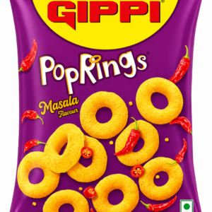 5r Balaji GIPPI PopRings (sheet of 12)
