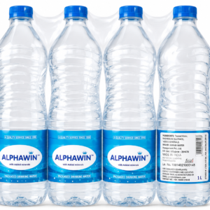 1L Alphawin Water