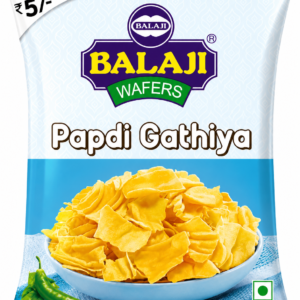 5r Balaji Papdi Gathiya (sheet of 12)