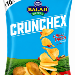 10r Balaji Crunchex