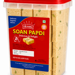 2r Victory Soan Papdi