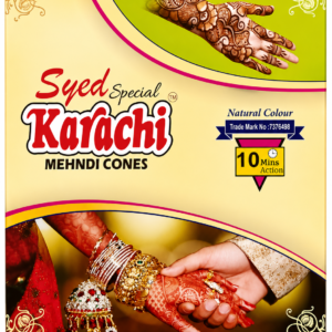 Karachi Mehndi