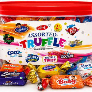 2r Truffle Assorted