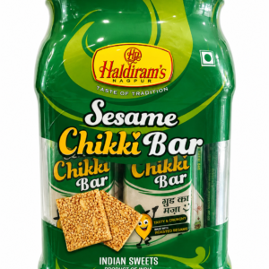 5r Haldiram Sesame Chikki