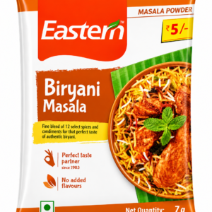 5r EASTERN BIRYANI MASALA