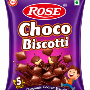 5r Rose Choco Biscotti