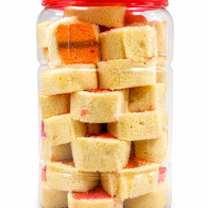 5r Star Cake Jar