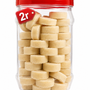 2r KCR peda jar