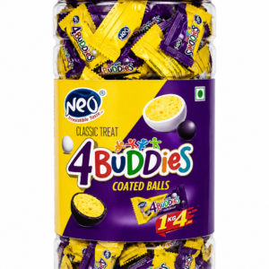 1r 4 Buddies (1 in 4)