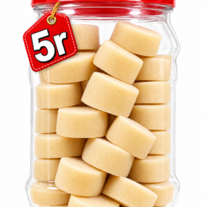 5r KCR Peda Jar