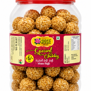 5r Chekki Murmura laddu